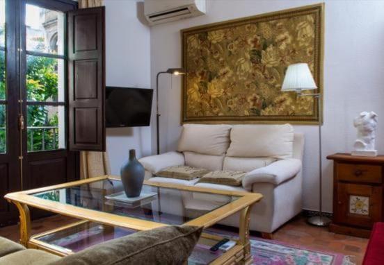 Apartamento De Dos Dormitorios En Plaza Alfaro Sevilla Dış mekan fotoğraf