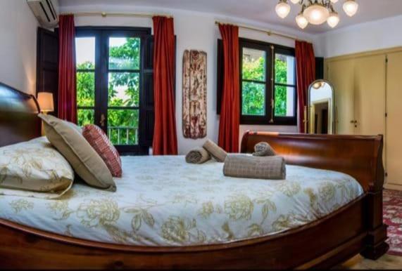 Apartamento De Dos Dormitorios En Plaza Alfaro Sevilla Dış mekan fotoğraf